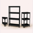 Estante Geo Canto - Geo2 - Cinza Mushroom