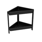 Estante Geo Canto - Geo2 - Preto