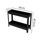 Estante Geo Linear - Geo2 - Preto