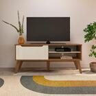 Estante Girassol  Cinamomo Off White