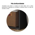 Estante Grid Ii Preta