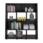 Estante Grid Ii Preta