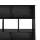 Estante Grid Ii Preta