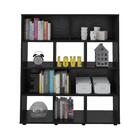 Estante Grid Ii Preta