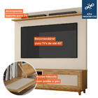 Estante Home Belo Horizonte Para Tv Até 60 Polegadas 1 Porta