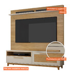 Estante Home Belo Horizonte Para Tv Até 60 Polegadas 1 Porta