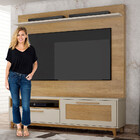 Estante Home Belo Horizonte Para Tv Até 60 Polegadas 1 Porta