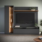 Estante Home Com Painel Para Tv 65 Polegadas 183cmx220cm E Ba