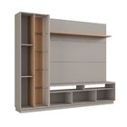 Estante Home Com Painel Para Tv 65 Polegadas 183cmx220cm E Ba