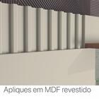 Estante Home Copacabana Com 4 Portas Painel Para Tv Até 60 Po