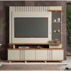 Estante Home Copacabana Com 4 Portas Painel Para Tv Até 60 Po