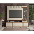 Estante Home Copacabana Com 4 Portas Painel Para Tv Até 60 Po