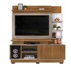 Estante Home Dj Móveis Para Tv 55 Polegadas Com Pés Lupi