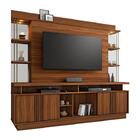 Estante Home Esplendor Tv Até 65 Polegadas Jcm Móveis Cacau