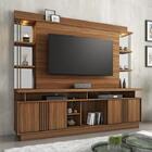 Estante Home Esplendor Tv Até 65 Polegadas Jcm Móveis Cacau