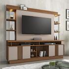 Estante Home Esplendor Tv Até 65 Polegadas Jcm Móveis Cacau