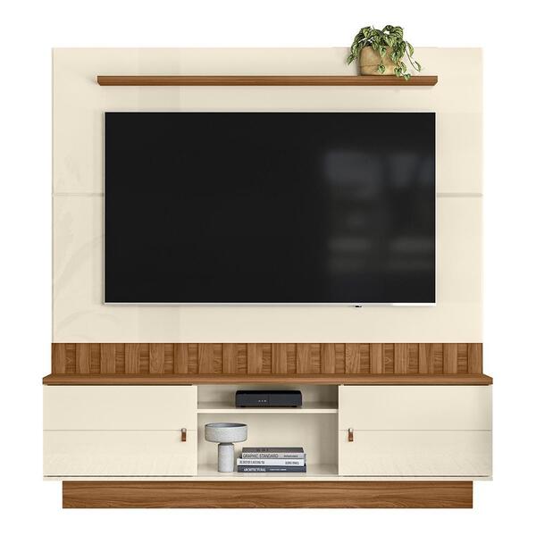 Estante Home Florianópolis 175cm Para Tv Até 70” - Mobler