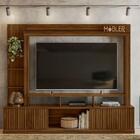 Estante Home Florida Palisandro - Mobler