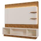 Estante Home Guaíba 200cm Para Tv Até 65” - Mobler