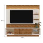 Estante Home Guaíba 200cm Para Tv Até 65” - Mobler