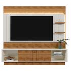 Estante Home Guaíba 200cm Para Tv Até 65” - Mobler