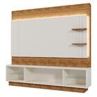 Estante Home Guaíba 200cm Para Tv Até 65” - Mobler