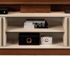 Estante Home Líbano 2 Portas Para Tv De Até 70” - Pr Móveis