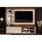 Estante Home Logan Para Tv 65 Polegadas Dj Móveis