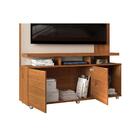 Estante Home Lugo Para Tv 55 Polegadas Dj Móveis