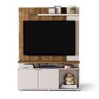 Estante Home Lugo Para Tv 55 Polegadas Dj Móveis