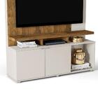 Estante Home Lugo Para Tv 55 Polegadas Dj Móveis