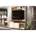 Estante Home Lugo Para Tv 55 Polegadas Dj Móveis