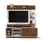 Estante Home Lupo Porta Deslizante Para Tv De Até 55” - Pr Mó