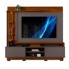 Estante Home Martino Para Tv 70 Polegadas Com Led Dj Móveis N