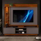 Estante Home Martino Para Tv 70 Polegadas Com Led Dj Móveis N