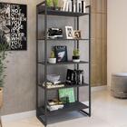 Estante Home Office Chai Preto