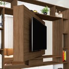 Estante Home Painel Para Tv Até 55 Pol. Divisor De Ambientes