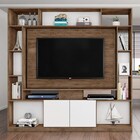 Estante Home Painel Para Tv Até 55 Pol. Divisor De Ambientes
