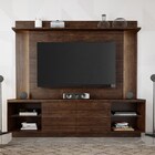 Estante Home Painel Para Tv Até 65 Pol. Lumino Havana - Caemm