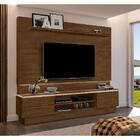 Estante Home Para Sala De Tv London Até 75 Polegadas Com Prat