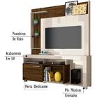 Estante Home Para Tv 50 Polegadas 5991 Madetec