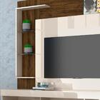 Estante Home Para Tv 50 Polegadas 5991 Madetec