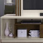 Estante Home Para Tv 55 Polegadas 6441 Madetec