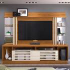 Estante Home Para Tv 55 Polegadas 6441 Naturale Off White Mad