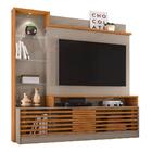 Estante Home Para Tv 55 Polegadas 6471 Fendi Naturale Madetec
