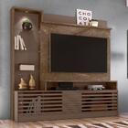 Estante Home Para Tv 55 Polegadas 6471 Naturale Off White Mad