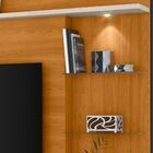 Estante Home Para Tv 55 Polegadas Alan Cinamomo Off White Mad