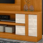 Estante Home Para Tv 55 Polegadas Alan Cinamomo Off White Mad