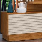 Estante Home Para Tv 60 Polegadas 6431 Madetec