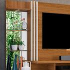 Estante Home Para Tv 60 Polegadas 6431 Madetec